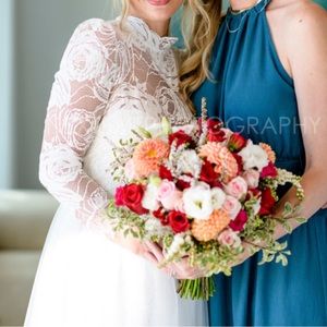 Wedding dress